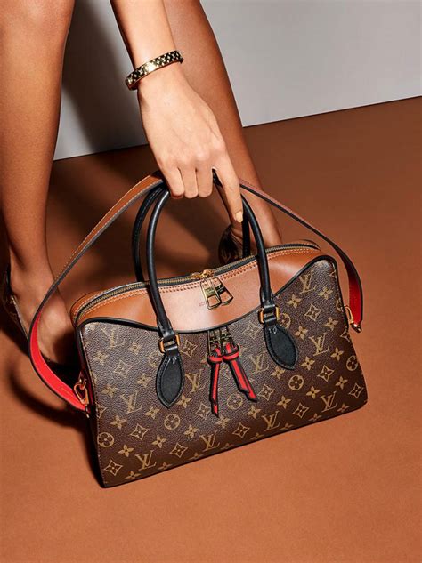 Louis Vuitton handbags collection